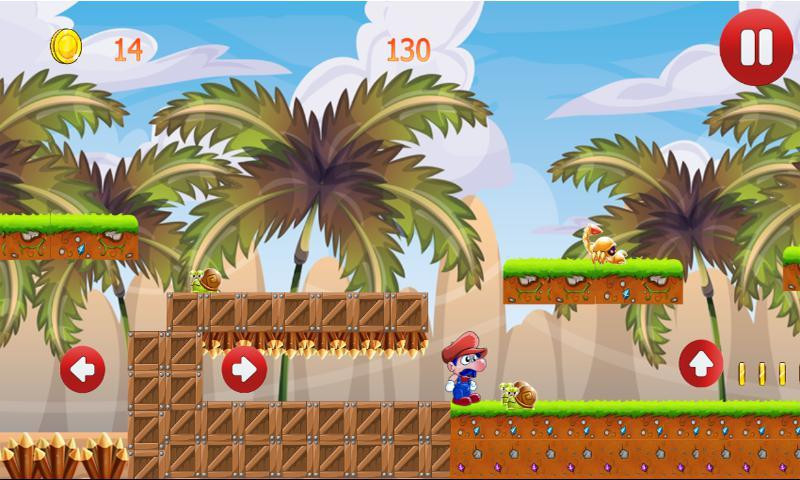 Ringo Adventure (itch) - кадр 2