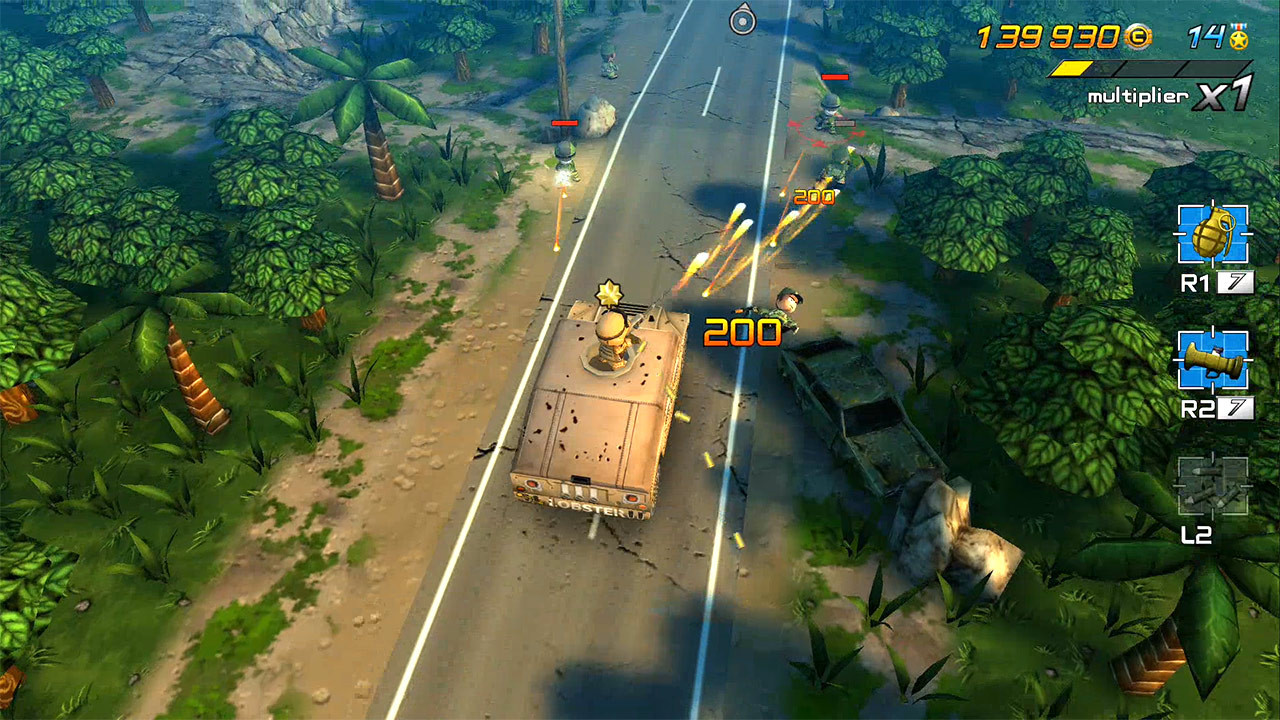 Tiny Troopers Joint Ops - кадр 3