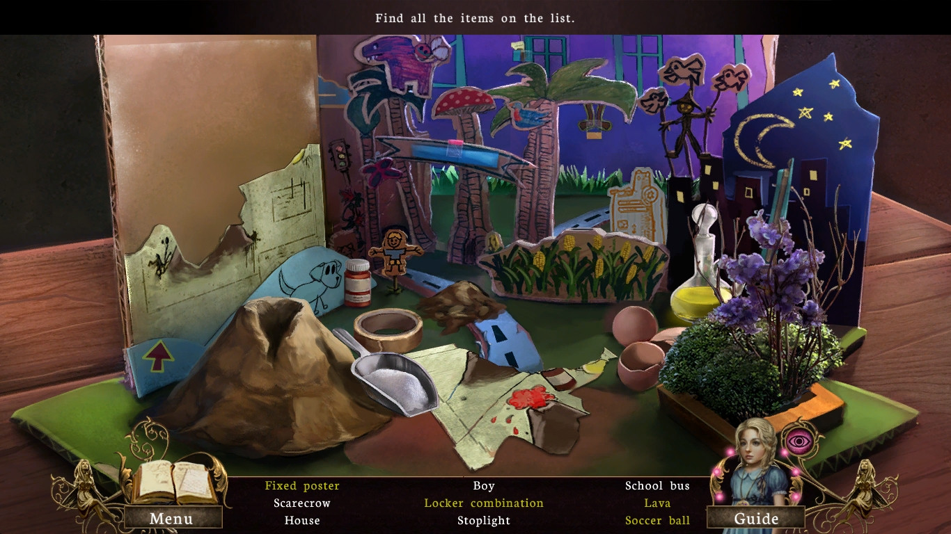 Otherworld: Omens of Summer Collector's Edition - кадр 2
