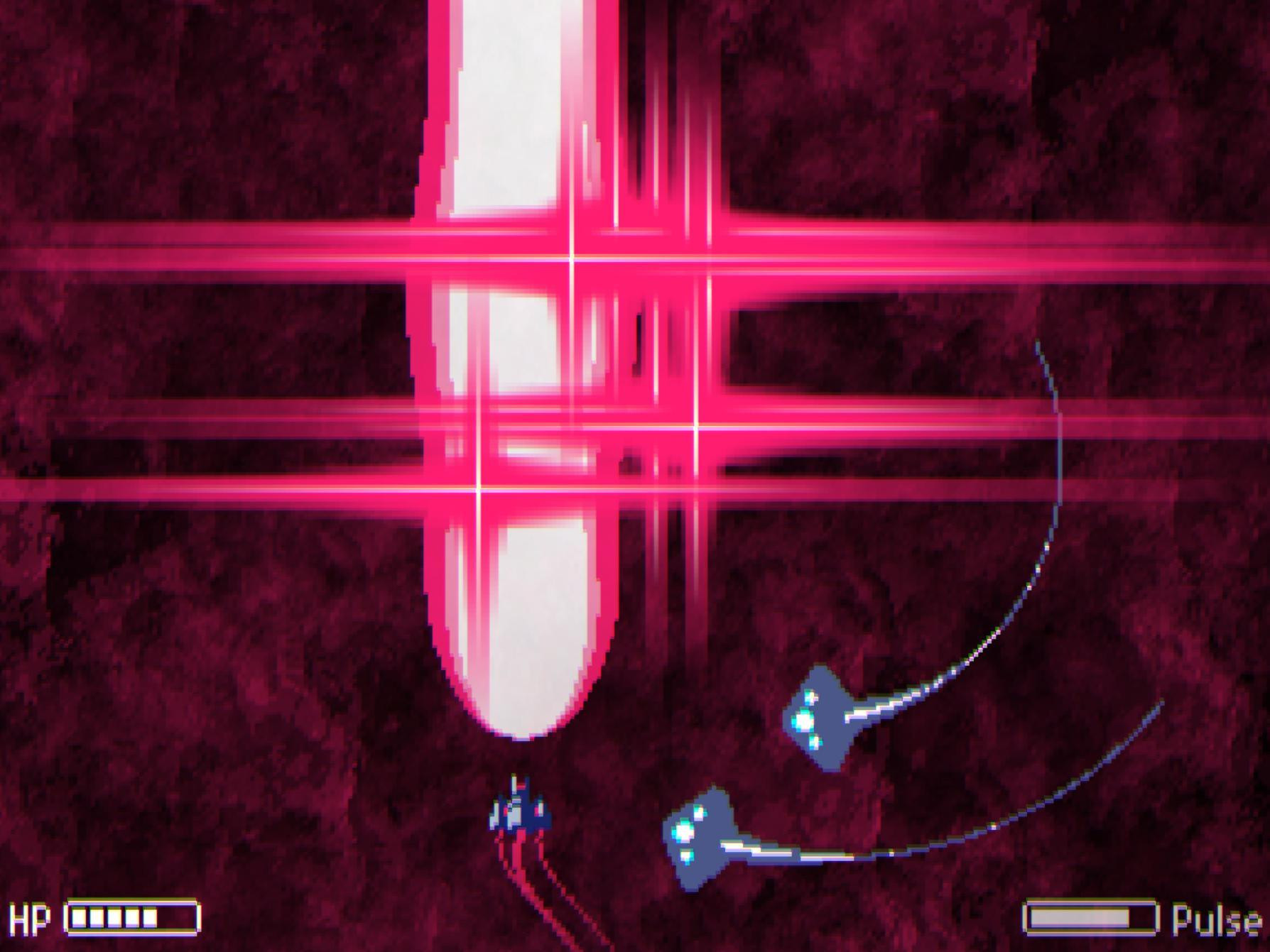 Space Wave (hby) (itch) - кадр 1