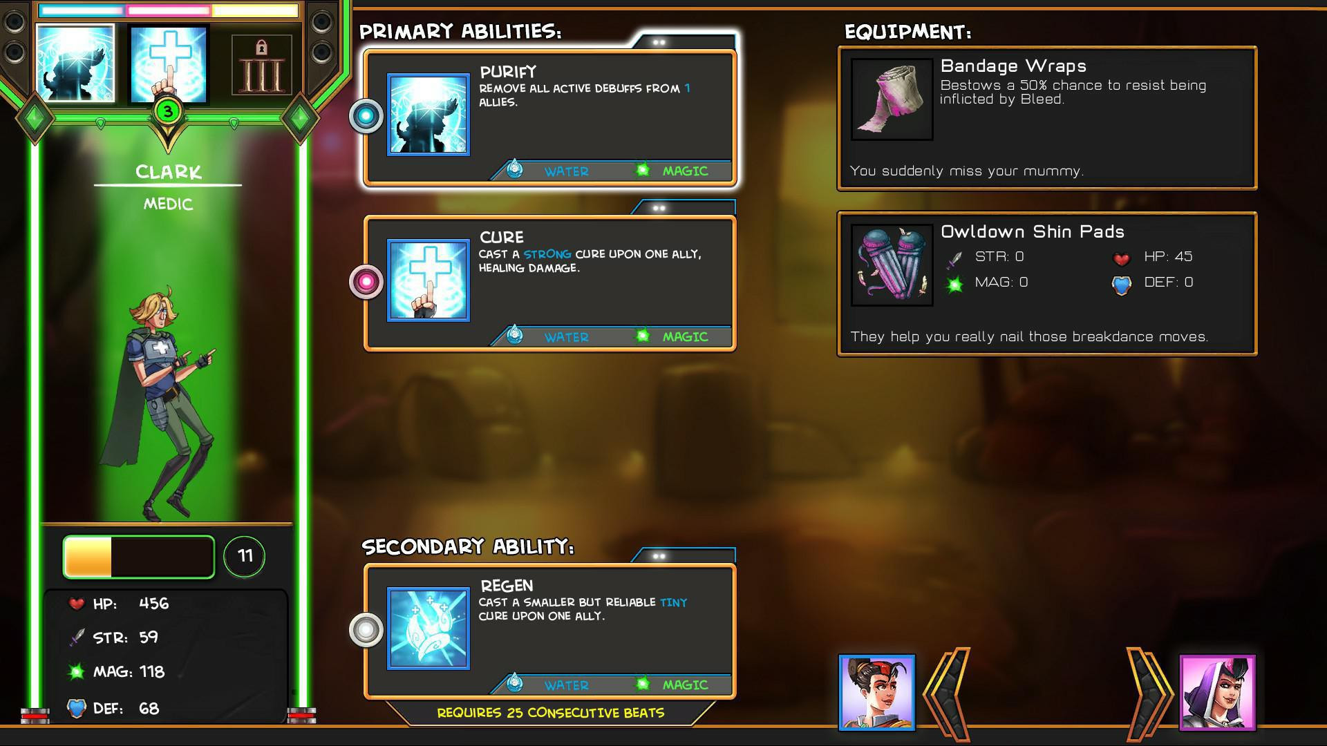 The Metronomicon: Slay the Dance Floor - кадр 10