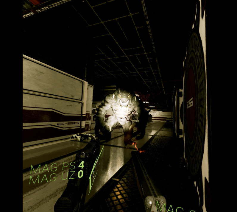 VRporize - VR FPS - кадр 3