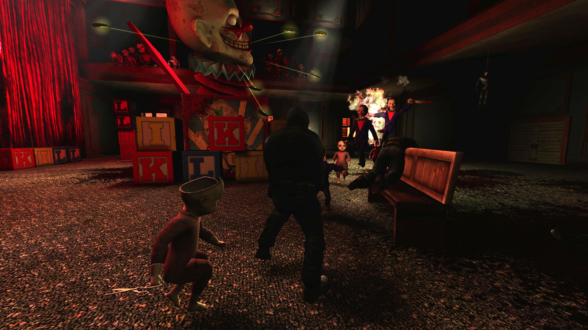 Killing Floor - Toy Master - кадр 1