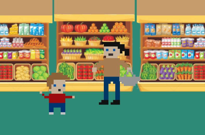 Market Dimensions (itch) - кадр 1