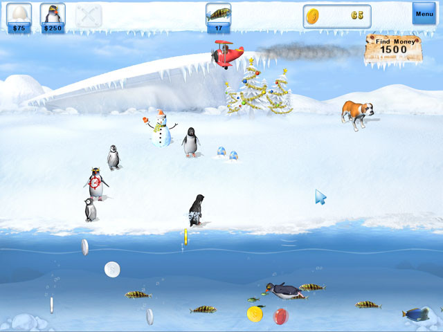 Penguins Mania - кадр 4