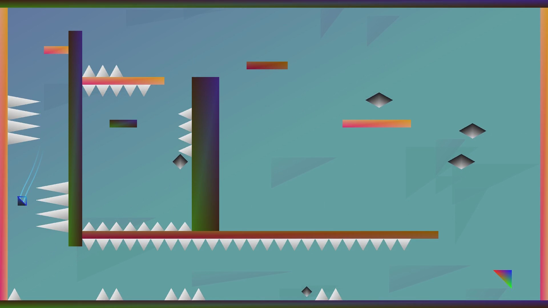 Just a Jumping Square - кадр 2