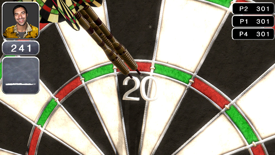 Top Darts - кадр 4