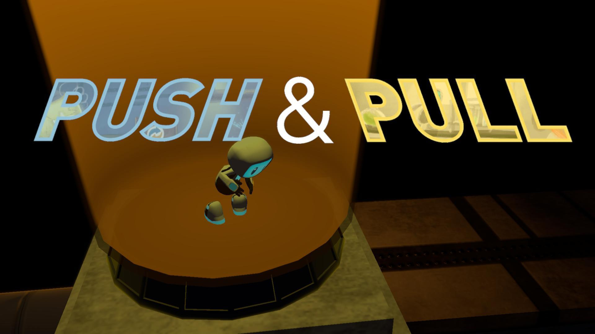 Push & Pull (itch) - кадр 1