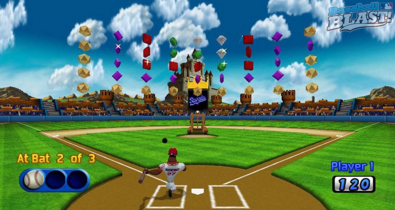 Baseball Blast! - кадр 2