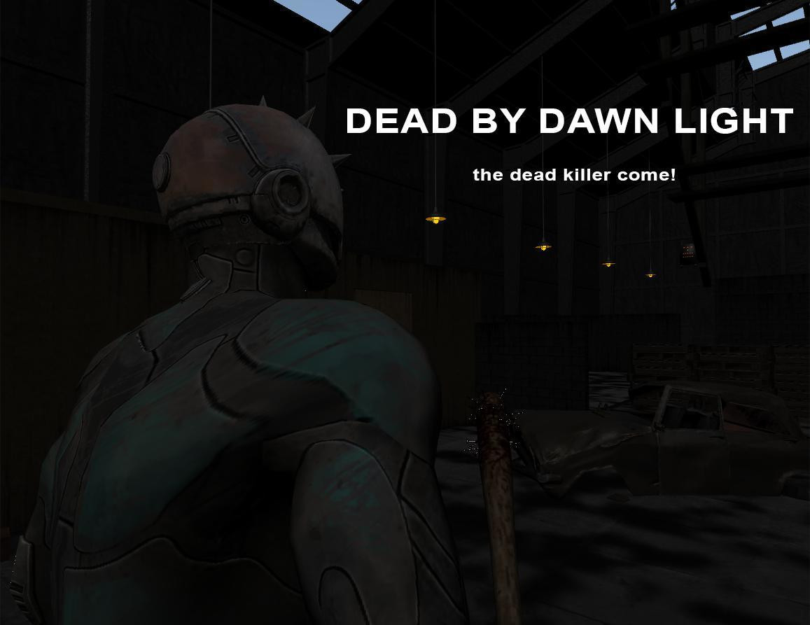 Dead By Friday Multiplayer (itch) - кадр 2