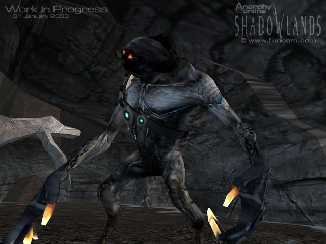 Anarchy Online: Shadowlands - кадр 13