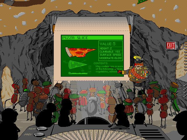 Battle Bugs (1997) - кадр 3