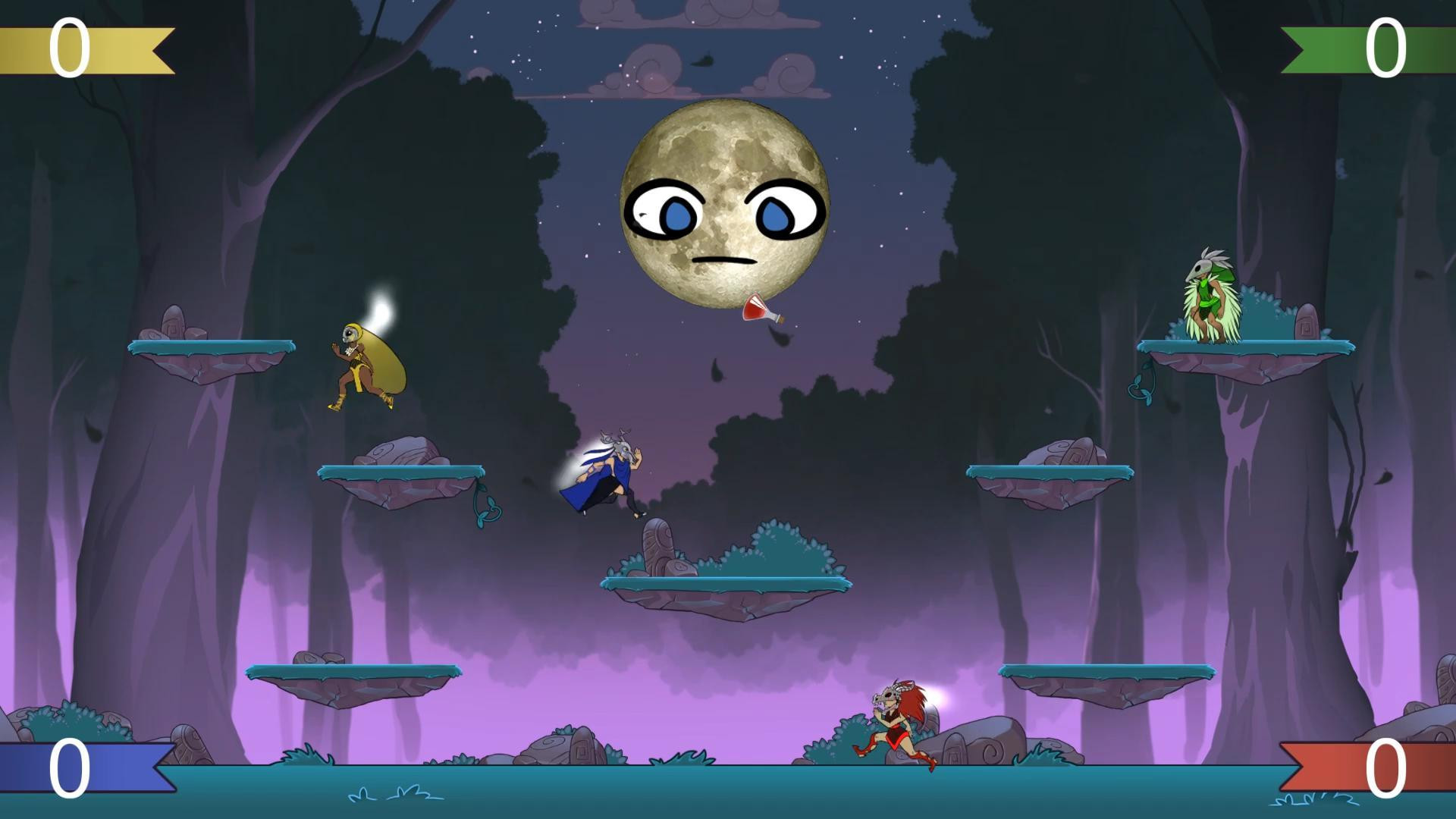 Potion Clash (itch) - кадр 3