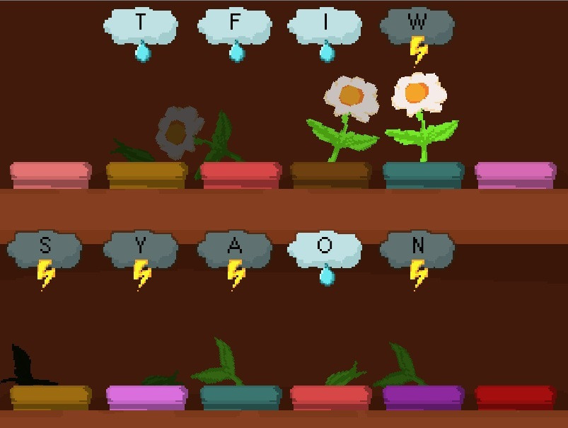Sunny Side Up (itch) - кадр 1