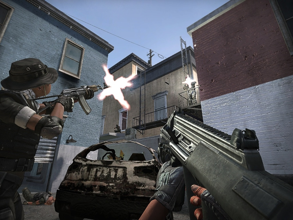 Parabellum - кадр 7