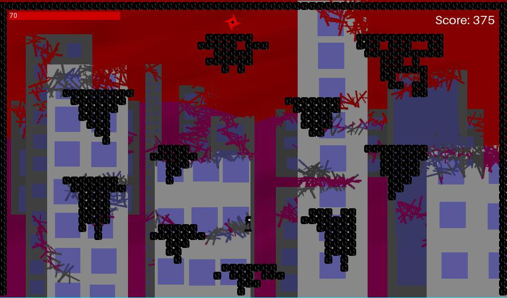 Hemorrhage (itch) - кадр 1