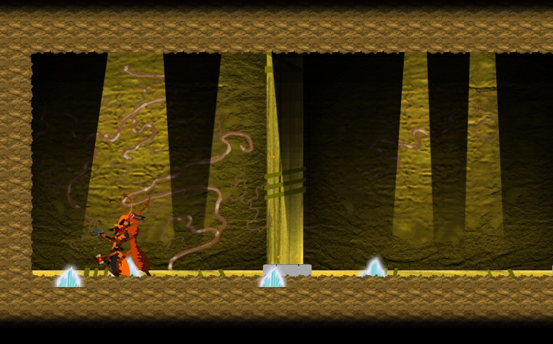 Stealth Raid (itch) - кадр 2