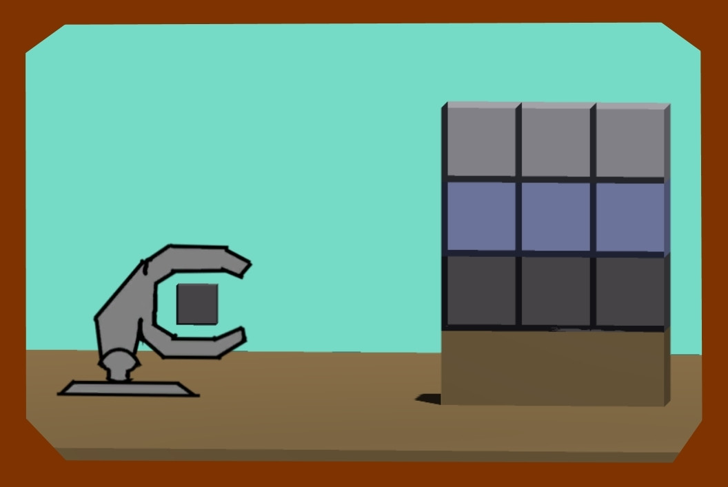 Stone Swapper (GMTK Jam 2017) (itch) - кадр 1