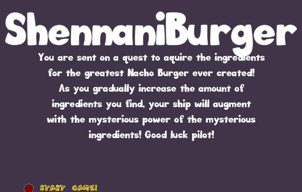 Shennaniburger (itch) - кадр 1