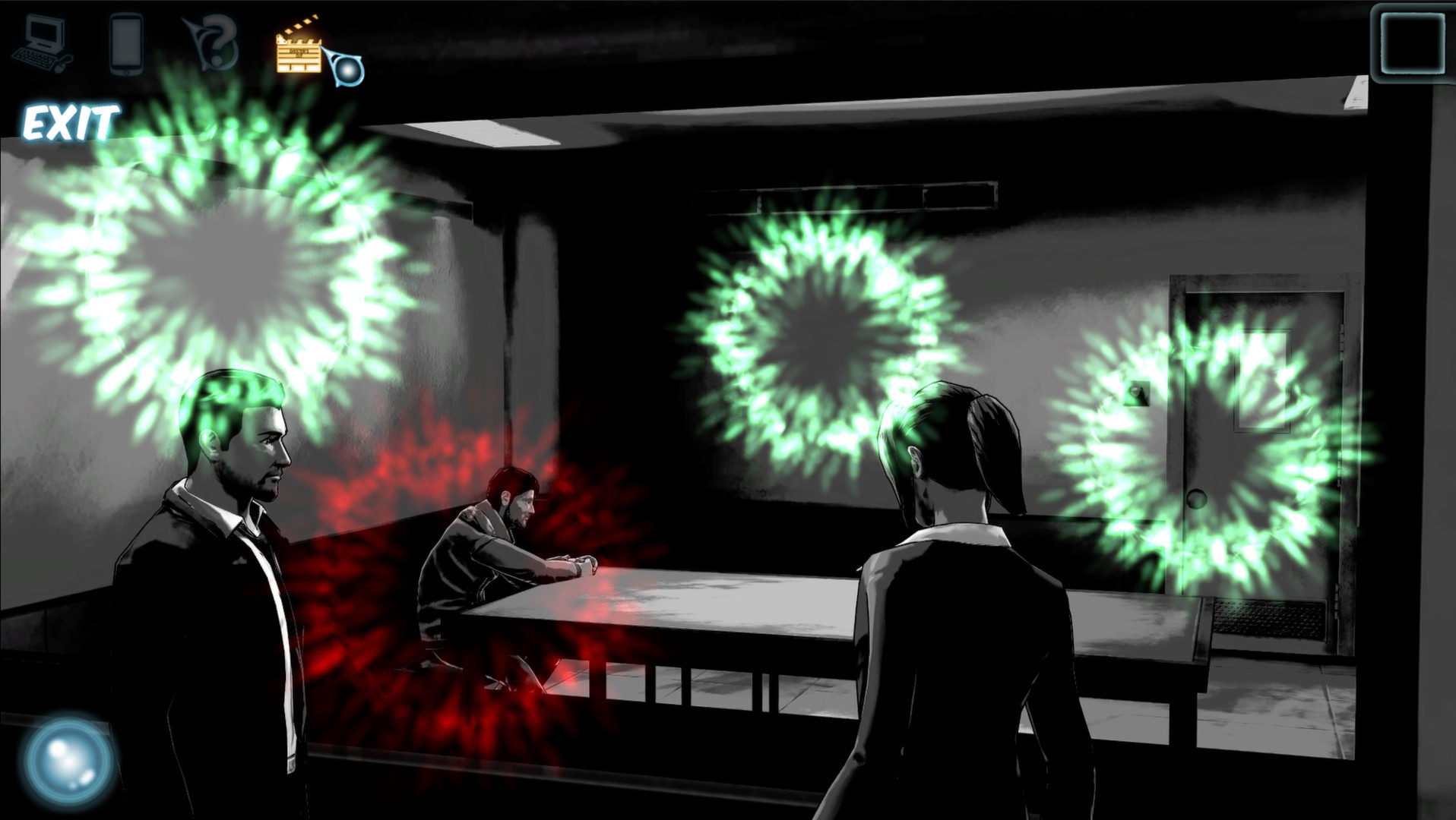Cognition: An Erica Reed Thriller Episode 2: The Wise Monkey - кадр 2