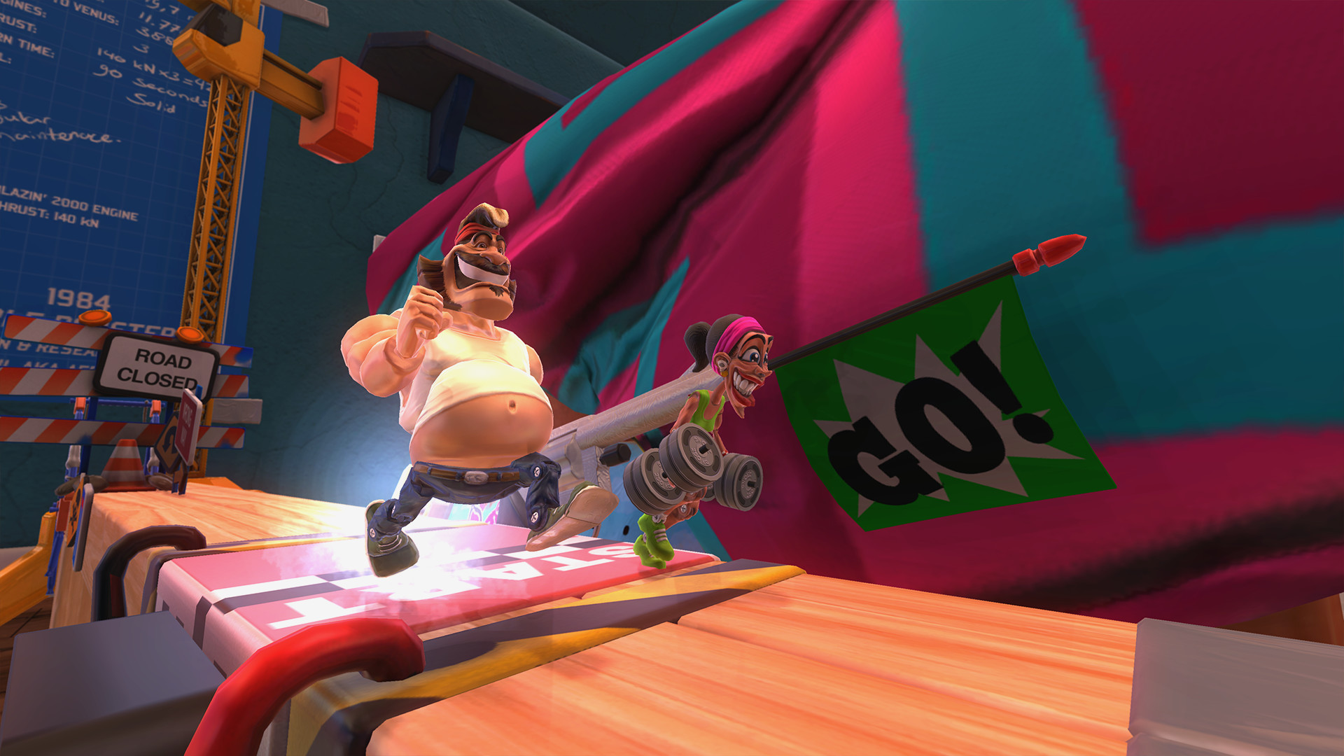 Action Henk - кадр 5