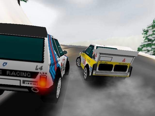 Greatest Drivers (itch) - кадр 1