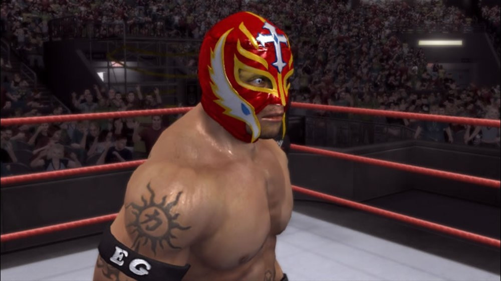 Smackdown vs RAW 2007 - кадр 2