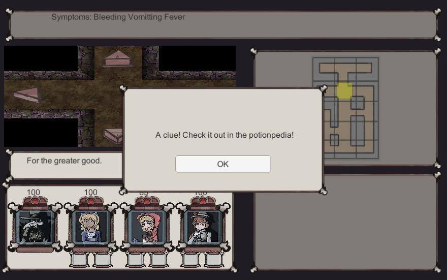BlueBonnet Plague - Navigator Edition (itch) - кадр 1