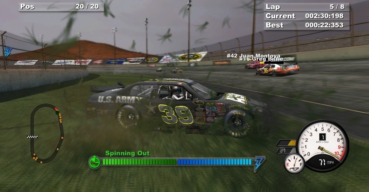 Days of Thunder: NASCAR Edition - кадр 5