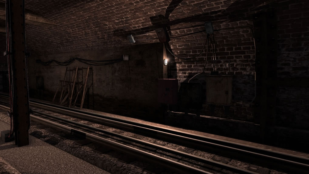 World of Subways Vol. 3: London Underground Simulator - кадр 4