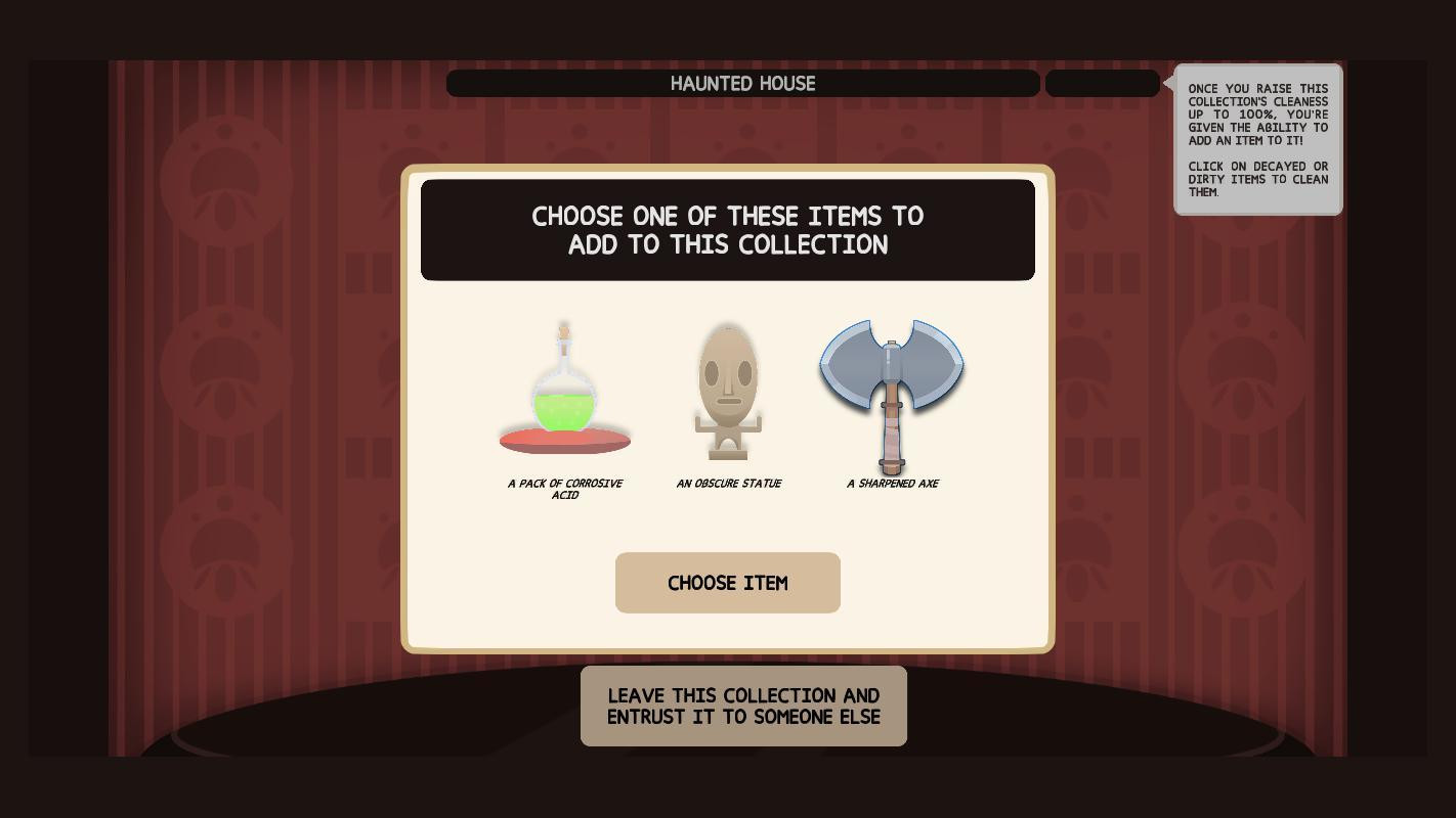 The Deadly Cabinet (itch) - кадр 1