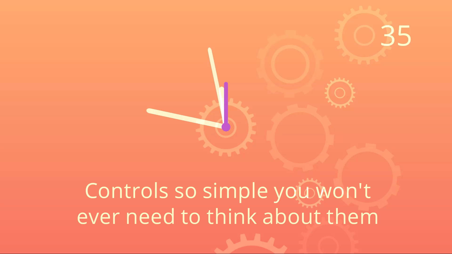 Clock Simulator - кадр 3