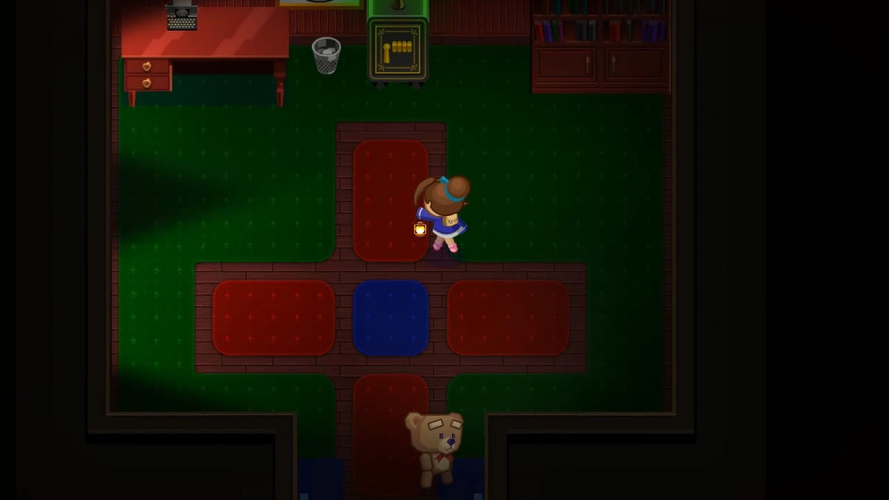 Before i wake (itch) - кадр 2