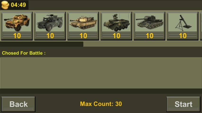 War: Conquering The World (itch) - кадр 1
