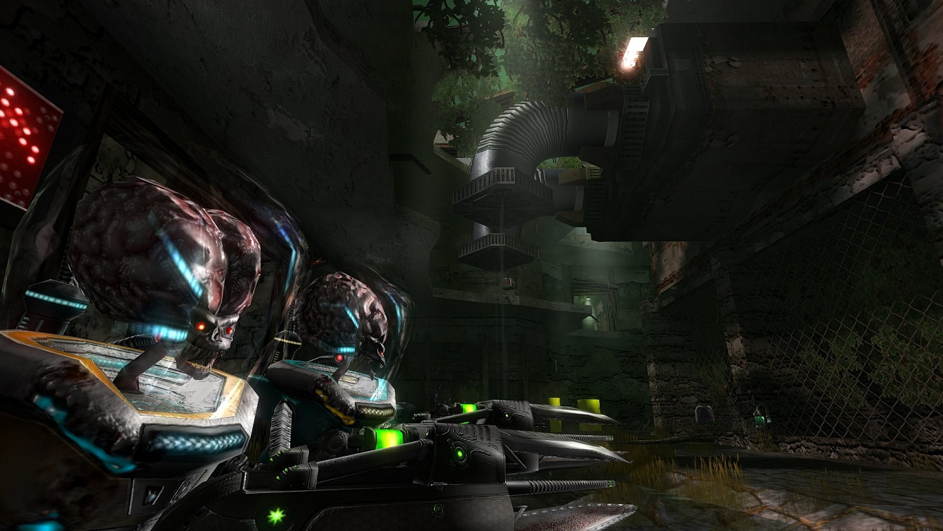Alien Arena: Reloaded Edition - кадр 1