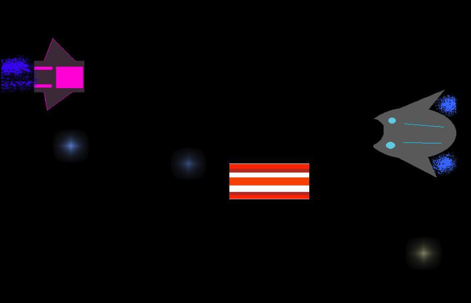 SPACE ACE (itch) (Gywair) - кадр 1