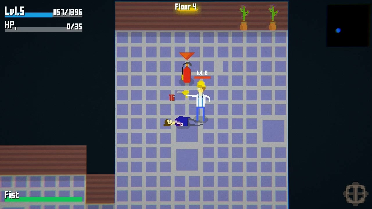 Coffee Warz (itch) - кадр 3