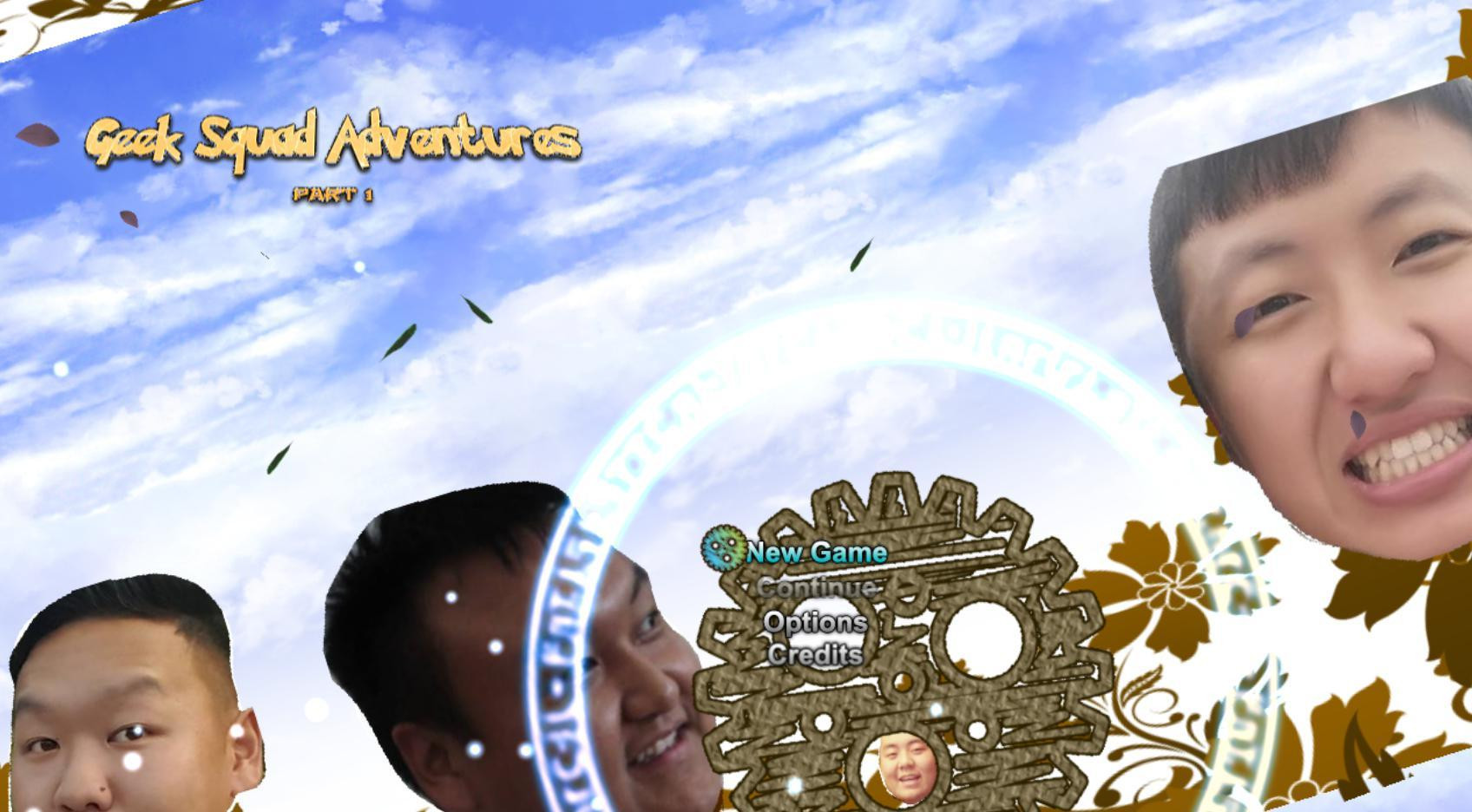 Geek Squad Adventures - Part 1 (itch) - кадр 1
