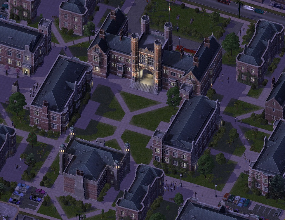 SimCity 4 - кадр 9