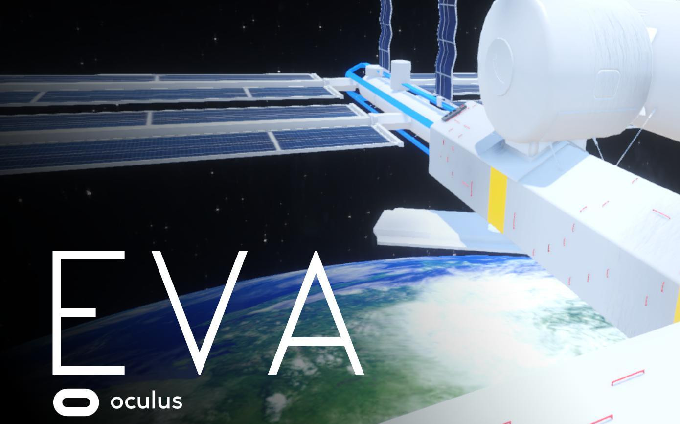 E.V.A VR (itch) - кадр 1