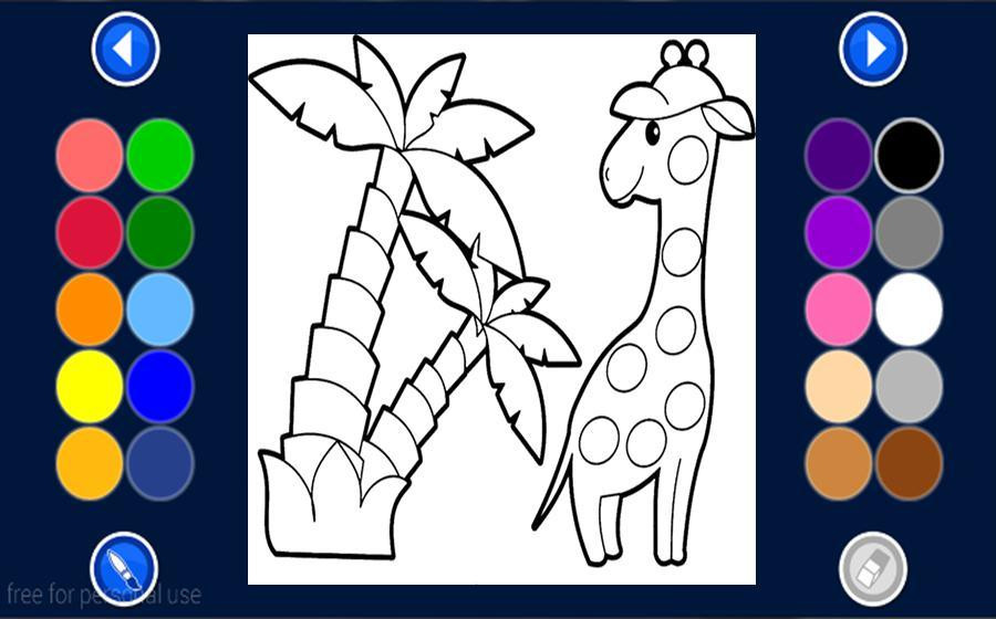 Coloring Kids (itch) - кадр 2