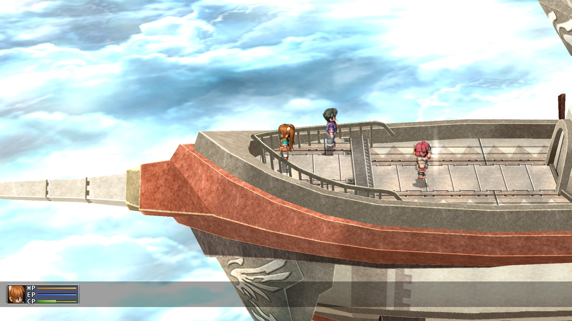 The Legend of Heroes: Trails in the Sky SC - кадр 6
