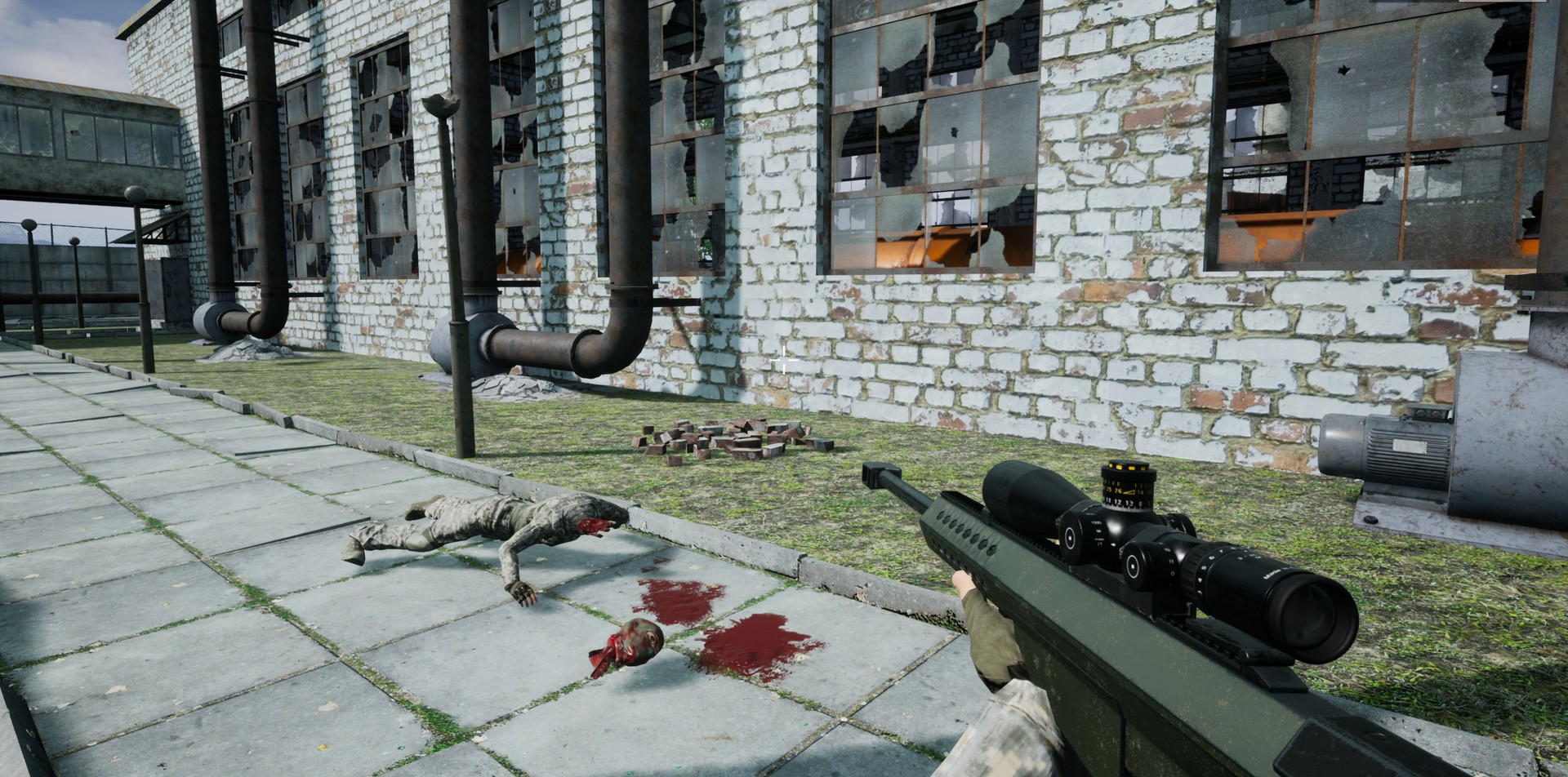 Brutal Games - кадр 4