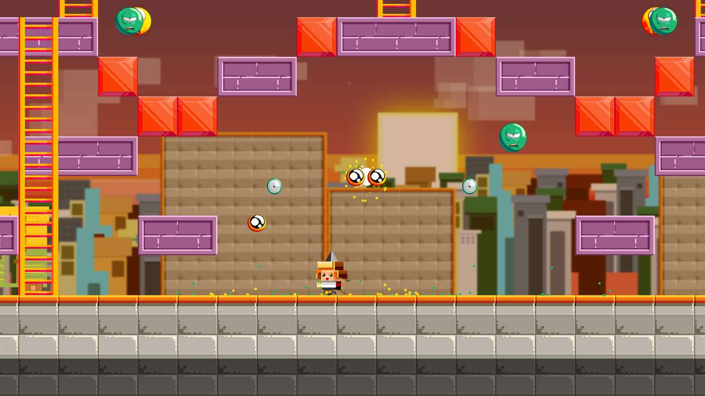 Spheroids - кадр 8