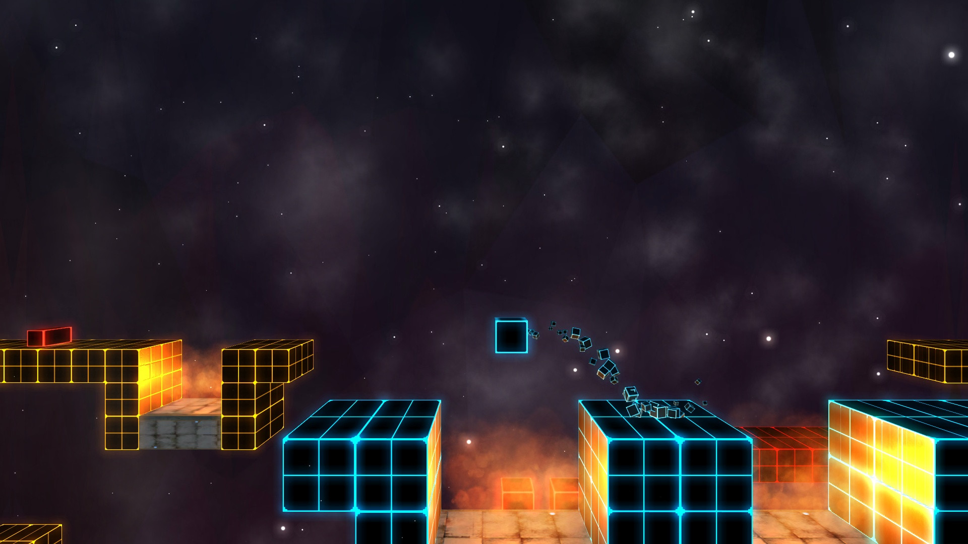 Cube Runner - кадр 2