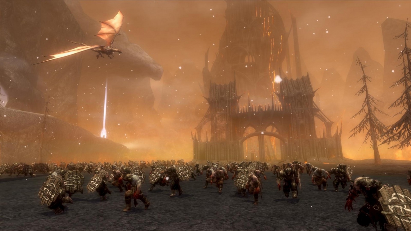 Viking: Battle for Asgard - кадр 3