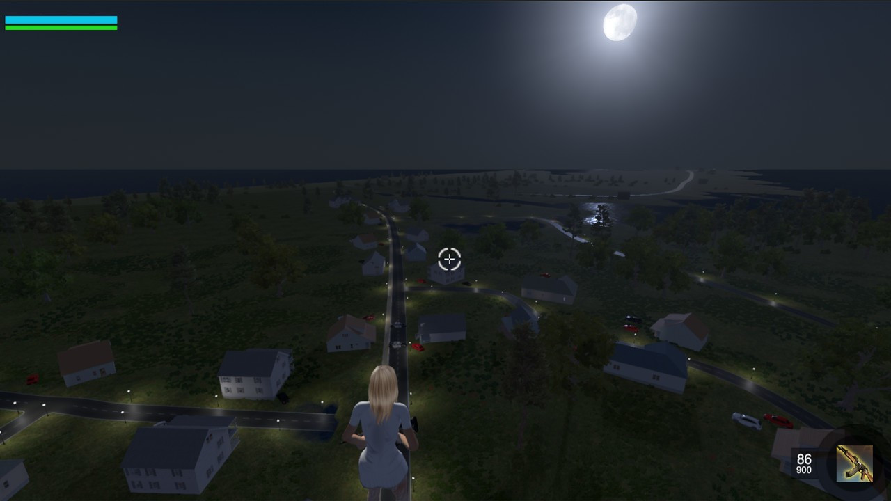 Seraphic Destroyer - кадр 2