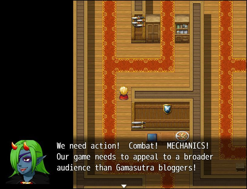 Sanity Check: Chapter 1 (itch) - кадр 2