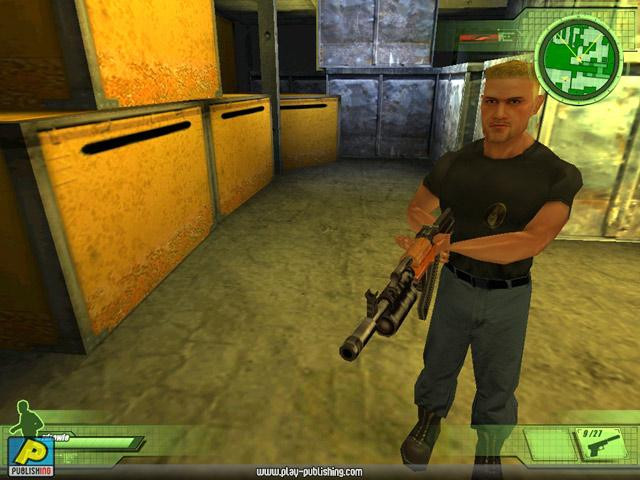 Super Agent 008 - кадр 5