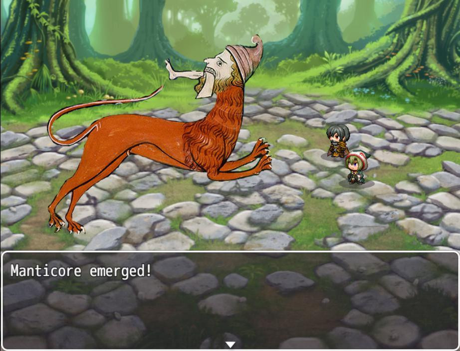 Heroes and Monsters II (itch) - кадр 2